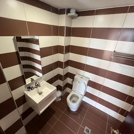 Hotel Monte Cristo Skypool Sarandë