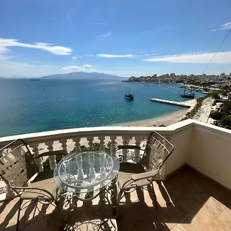 Monte Cristo Skypool Sarandë