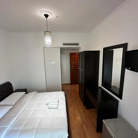 Hotel Monte Cristo Skypool Sarandë